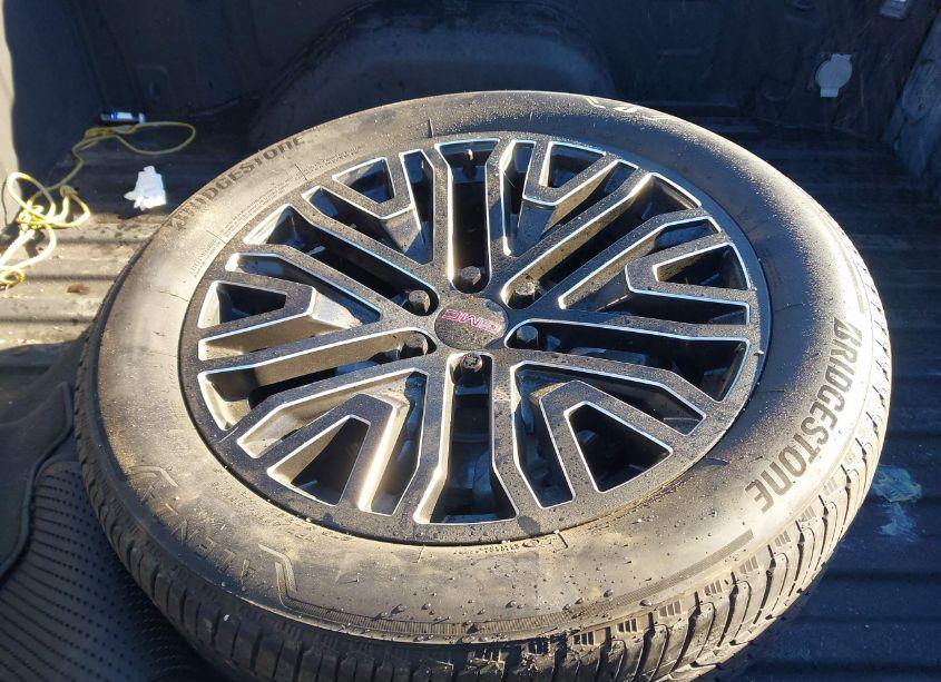 Photo 12 of 2019 Gmc Sierra 1500 DENALI (VIN 1GTU9FEL1KZ427621)