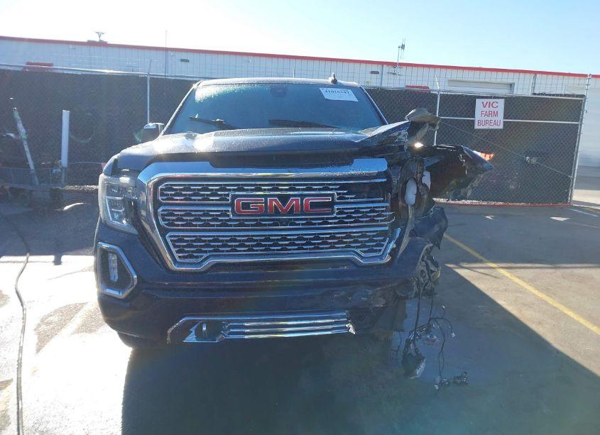 Photo 13 of 2019 Gmc Sierra 1500 DENALI (VIN 1GTU9FEL1KZ427621)