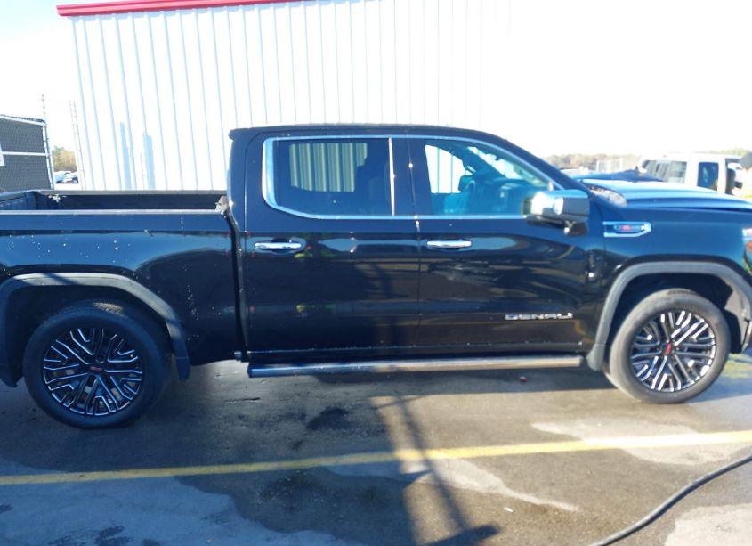 Photo 14 of 2019 Gmc Sierra 1500 DENALI (VIN 1GTU9FEL1KZ427621)