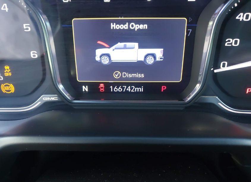 Photo 16 of 2019 Gmc Sierra 1500 DENALI (VIN 1GTU9FEL1KZ427621)