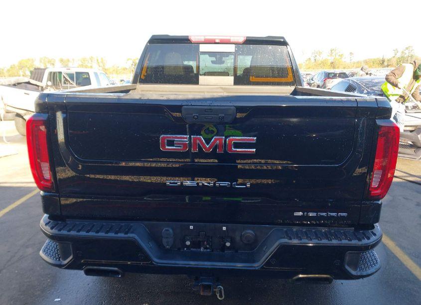 Photo 17 of 2019 Gmc Sierra 1500 DENALI (VIN 1GTU9FEL1KZ427621)