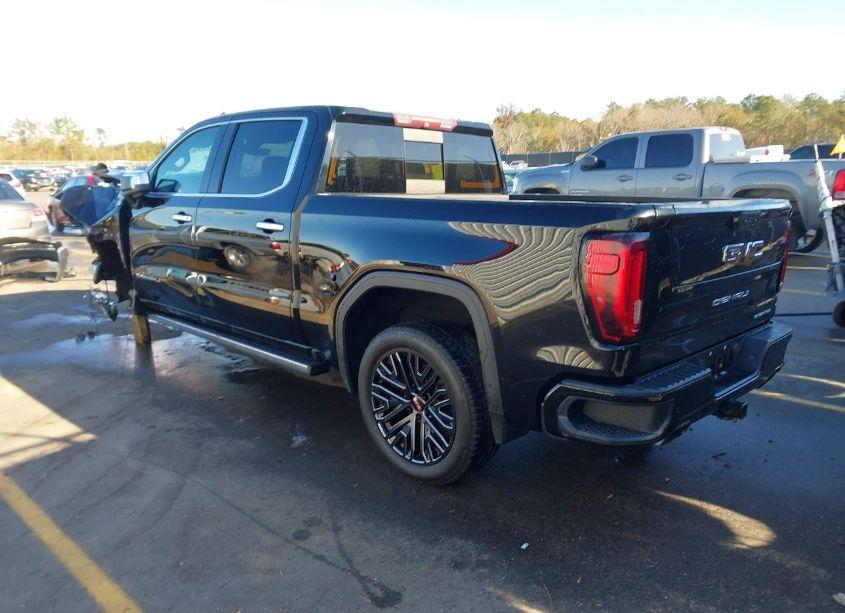 Photo 3 of 2019 Gmc Sierra 1500 DENALI (VIN 1GTU9FEL1KZ427621)