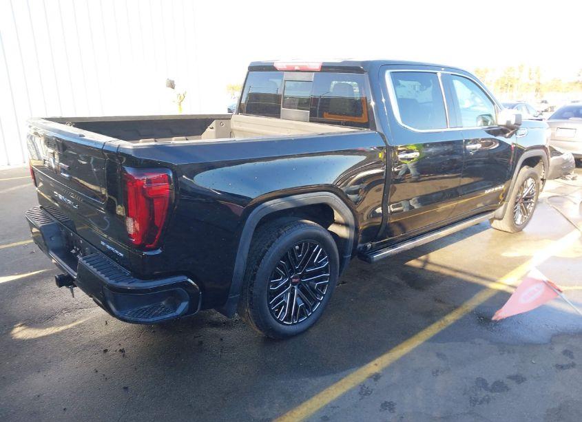Photo 4 of 2019 Gmc Sierra 1500 DENALI (VIN 1GTU9FEL1KZ427621)