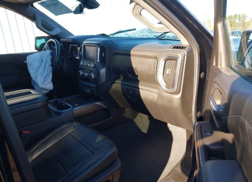 Photo 5 of 2019 Gmc Sierra 1500 DENALI (VIN 1GTU9FEL1KZ427621)