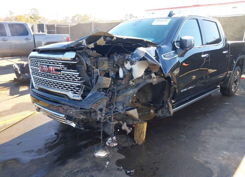 Photo 6 of 2019 Gmc Sierra 1500 DENALI (VIN 1GTU9FEL1KZ427621)