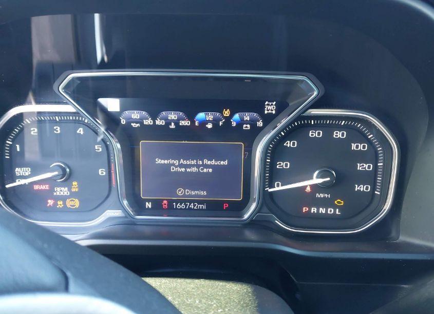 Photo 7 of 2019 Gmc Sierra 1500 DENALI (VIN 1GTU9FEL1KZ427621)