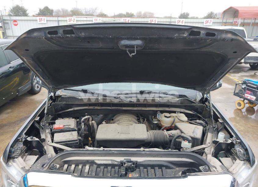 Photo 10 of 2020 Gmc Sierra 1500 (VIN 1GTU9FEL1LZ120581)