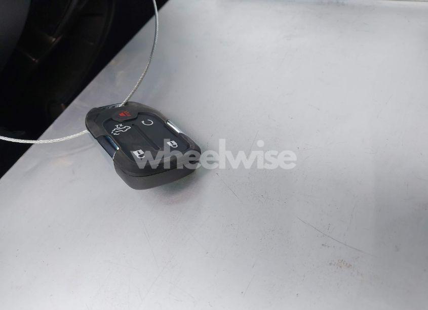 Photo 11 of 2020 Gmc Sierra 1500 (VIN 1GTU9FEL1LZ120581)