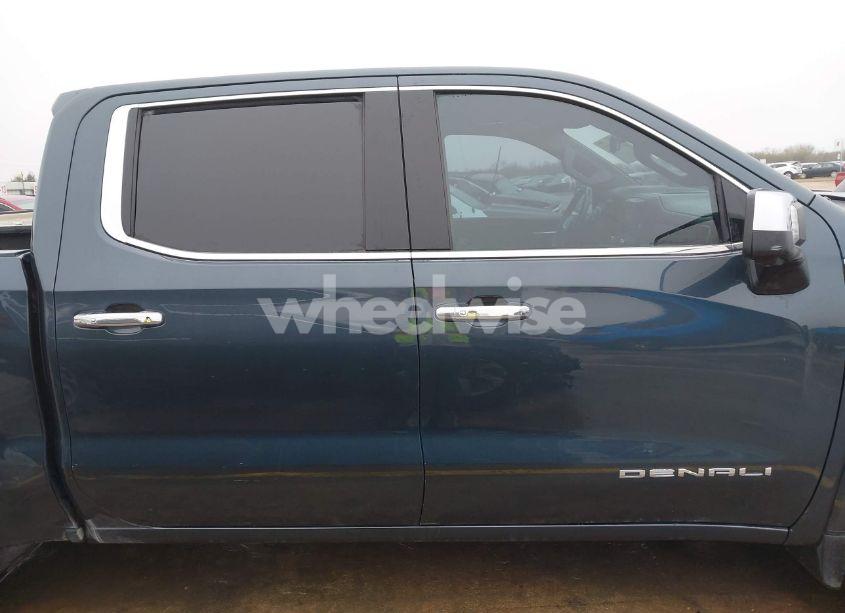 Photo 13 of 2020 Gmc Sierra 1500 (VIN 1GTU9FEL1LZ120581)