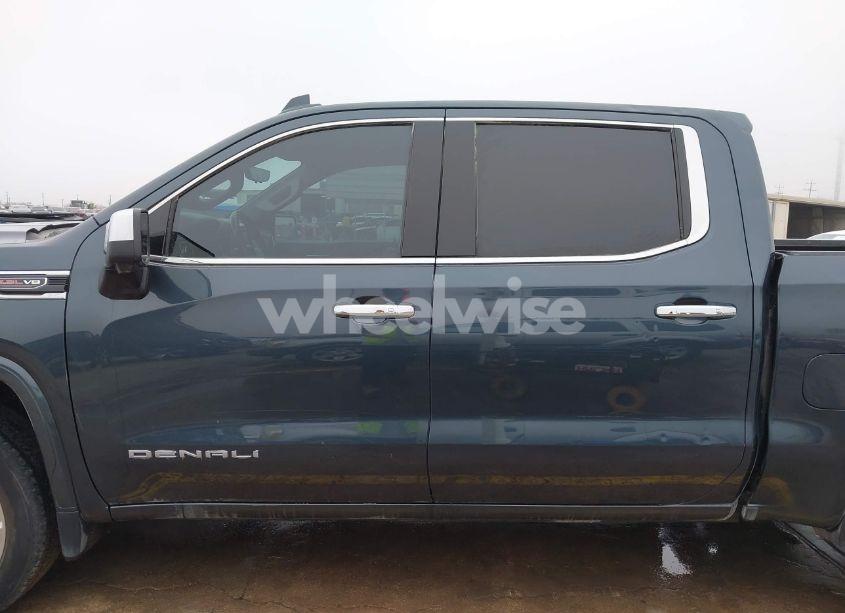 Photo 14 of 2020 Gmc Sierra 1500 (VIN 1GTU9FEL1LZ120581)