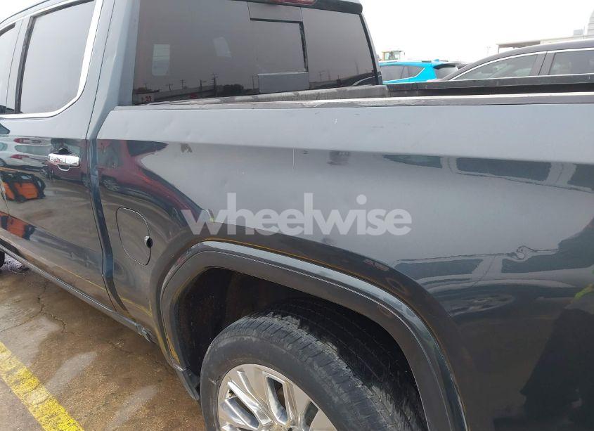 Photo 17 of 2020 Gmc Sierra 1500 (VIN 1GTU9FEL1LZ120581)