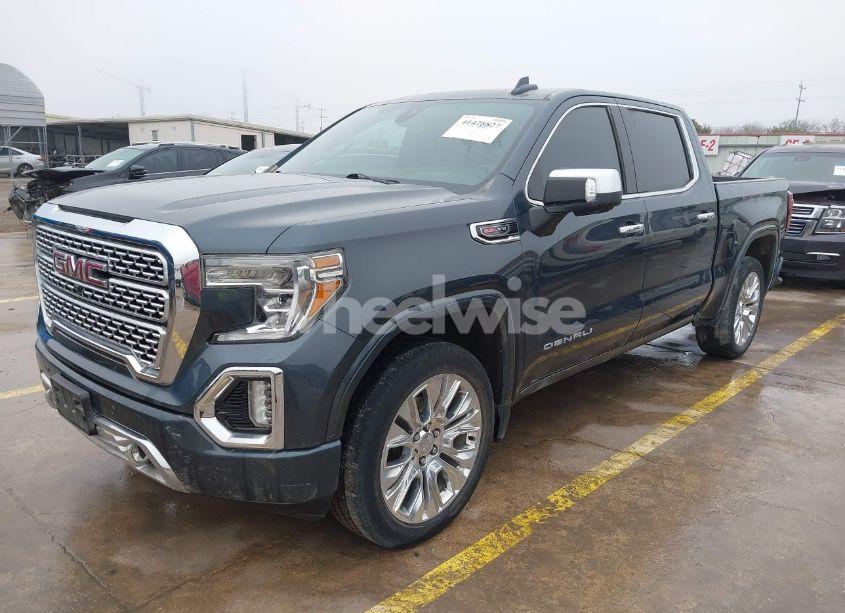 Photo 2 of 2020 Gmc Sierra 1500 (VIN 1GTU9FEL1LZ120581)