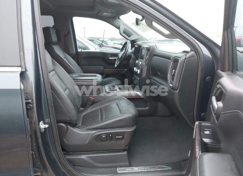 Photo 5 of 2020 Gmc Sierra 1500 (VIN 1GTU9FEL1LZ120581)