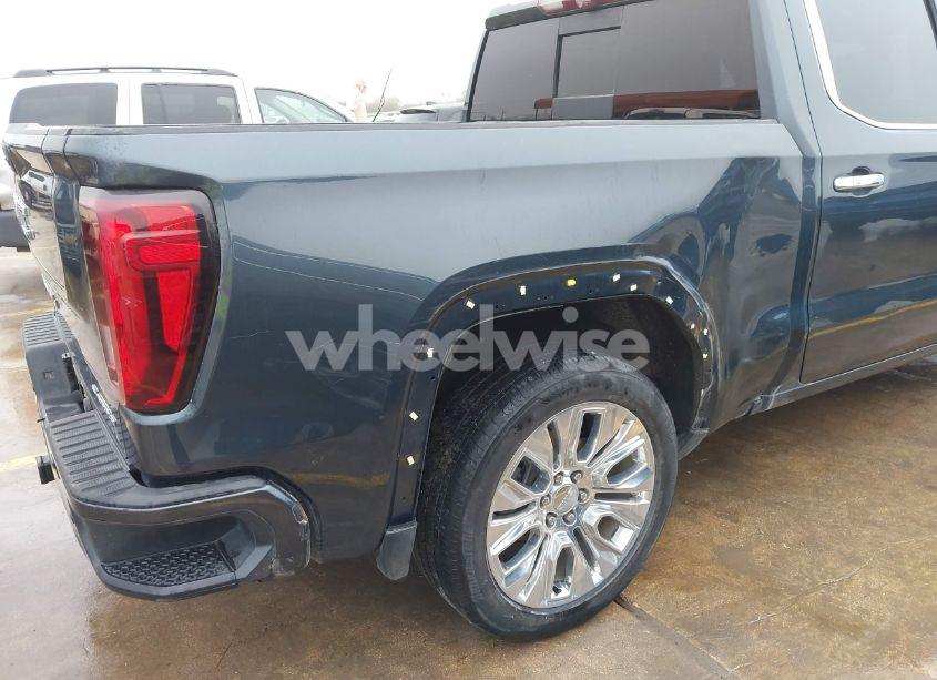 Photo 6 of 2020 Gmc Sierra 1500 (VIN 1GTU9FEL1LZ120581)