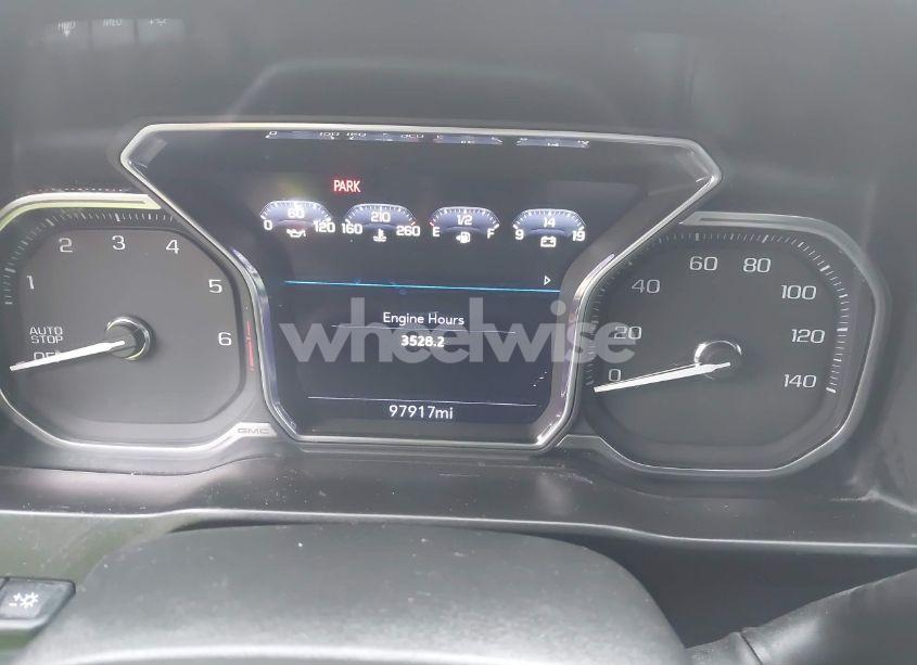 Photo 7 of 2020 Gmc Sierra 1500 (VIN 1GTU9FEL1LZ120581)