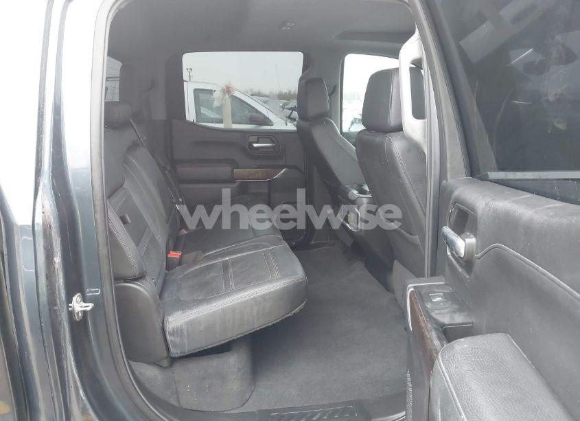 Photo 8 of 2020 Gmc Sierra 1500 (VIN 1GTU9FEL1LZ120581)