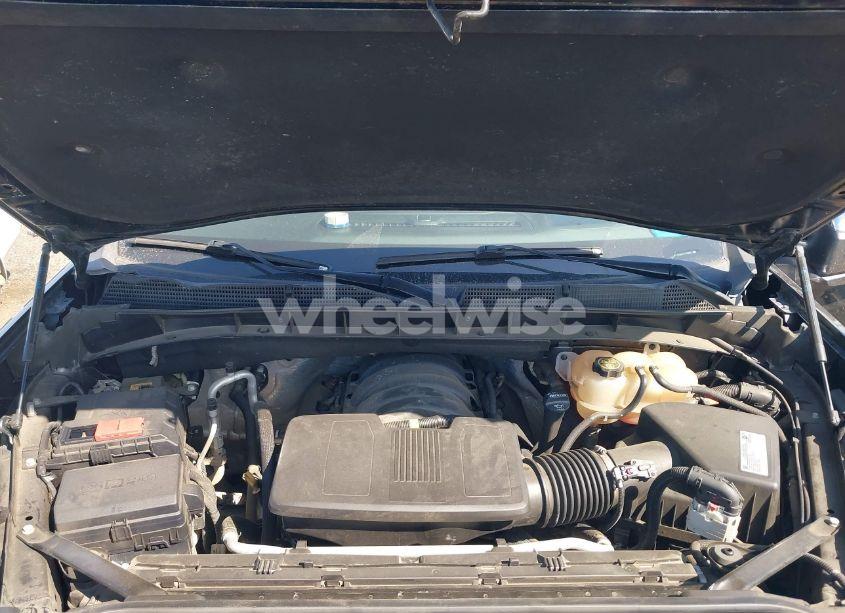 Photo 10 of 2020 Gmc Sierra 1500 4WD SHORT BOX DENALI/4WD STANDARD BOX DENALI (VIN 1GTU9FEL1LZ225850)