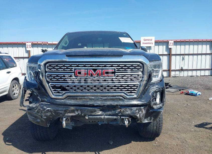 Photo 12 of 2020 Gmc Sierra 1500 4WD SHORT BOX DENALI/4WD STANDARD BOX DENALI (VIN 1GTU9FEL1LZ225850)