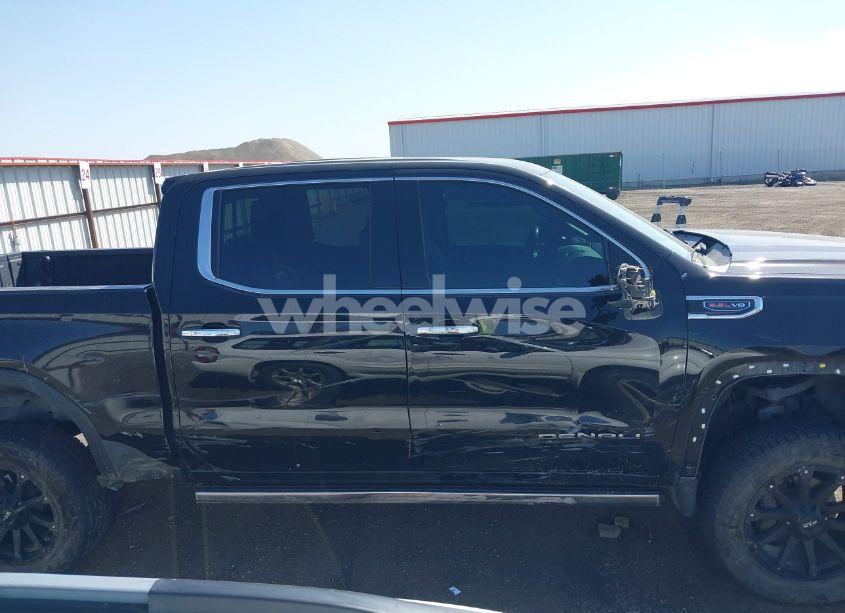 Photo 13 of 2020 Gmc Sierra 1500 4WD SHORT BOX DENALI/4WD STANDARD BOX DENALI (VIN 1GTU9FEL1LZ225850)