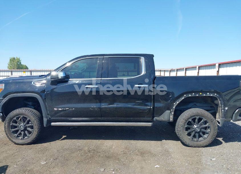 Photo 14 of 2020 Gmc Sierra 1500 4WD SHORT BOX DENALI/4WD STANDARD BOX DENALI (VIN 1GTU9FEL1LZ225850)