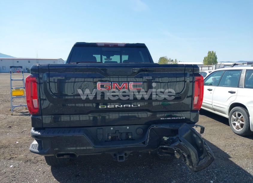 Photo 16 of 2020 Gmc Sierra 1500 4WD SHORT BOX DENALI/4WD STANDARD BOX DENALI (VIN 1GTU9FEL1LZ225850)