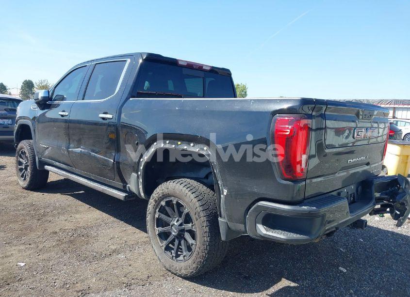 Photo 3 of 2020 Gmc Sierra 1500 4WD SHORT BOX DENALI/4WD STANDARD BOX DENALI (VIN 1GTU9FEL1LZ225850)