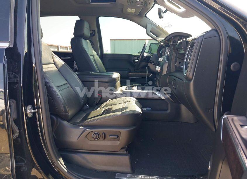 Photo 5 of 2020 Gmc Sierra 1500 4WD SHORT BOX DENALI/4WD STANDARD BOX DENALI (VIN 1GTU9FEL1LZ225850)