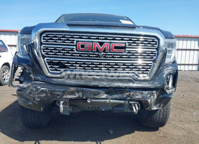 Photo 6 of 2020 Gmc Sierra 1500 4WD SHORT BOX DENALI/4WD STANDARD BOX DENALI (VIN 1GTU9FEL1LZ225850)