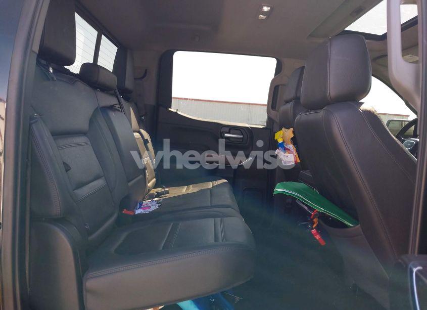 Photo 8 of 2020 Gmc Sierra 1500 4WD SHORT BOX DENALI/4WD STANDARD BOX DENALI (VIN 1GTU9FEL1LZ225850)