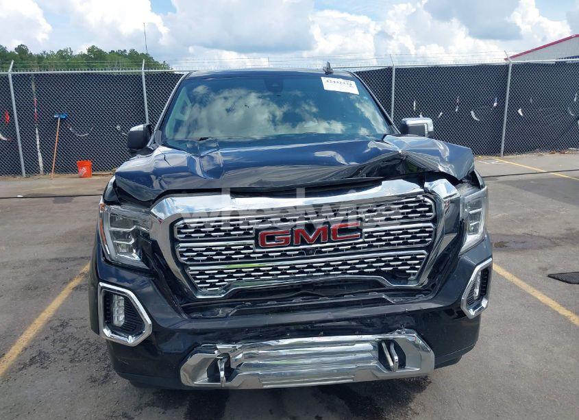 Photo 12 of 2020 Gmc Sierra 1500 4WD SHORT BOX DENALI (VIN 1GTU9FEL1LZ226061)
