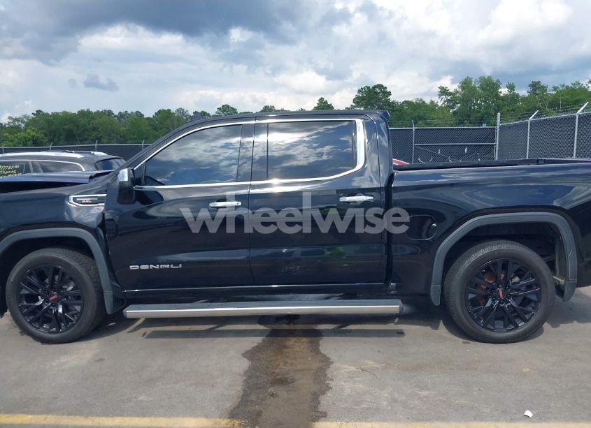 Photo 14 of 2020 Gmc Sierra 1500 4WD SHORT BOX DENALI (VIN 1GTU9FEL1LZ226061)