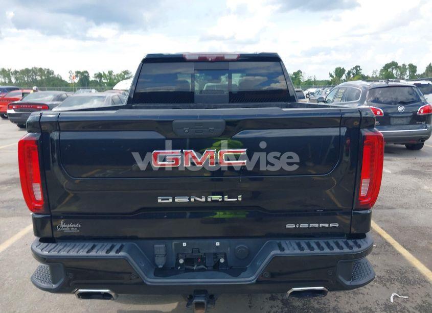 Photo 16 of 2020 Gmc Sierra 1500 4WD SHORT BOX DENALI (VIN 1GTU9FEL1LZ226061)