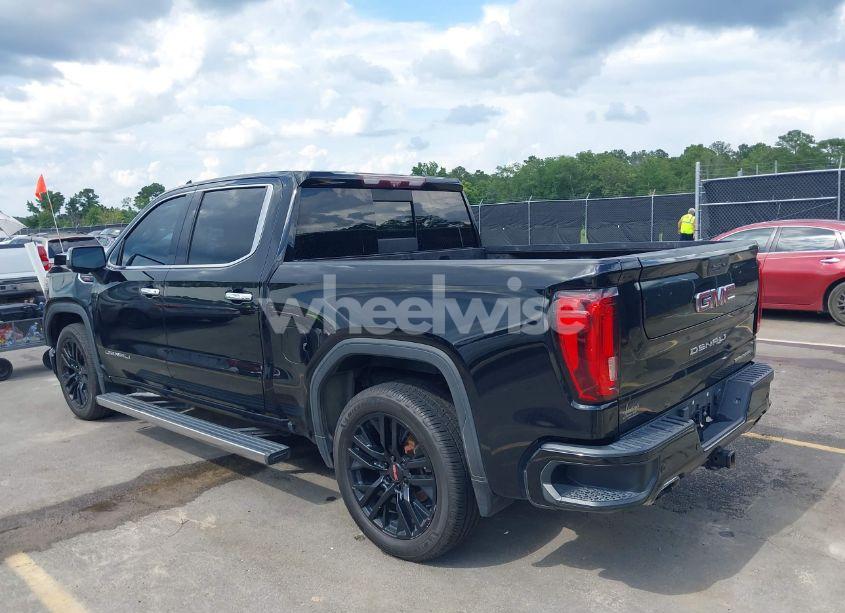Photo 3 of 2020 Gmc Sierra 1500 4WD SHORT BOX DENALI (VIN 1GTU9FEL1LZ226061)