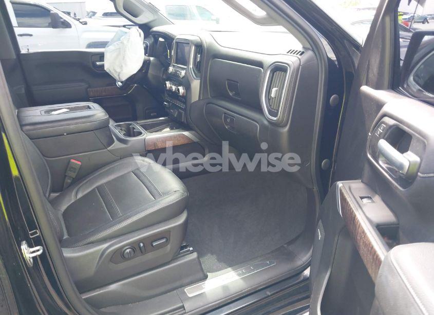 Photo 5 of 2020 Gmc Sierra 1500 4WD SHORT BOX DENALI (VIN 1GTU9FEL1LZ226061)