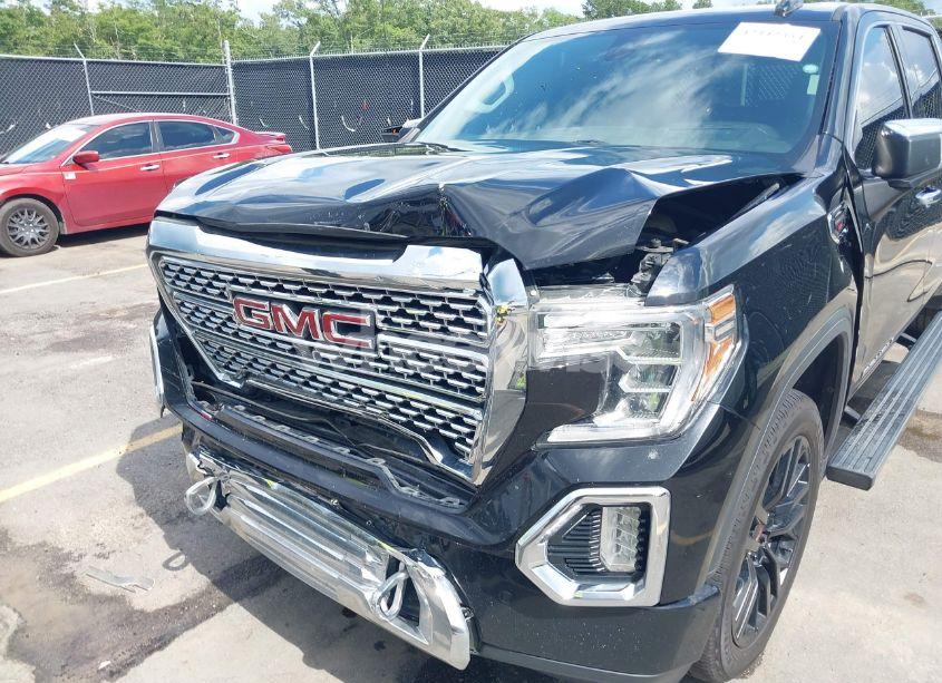 Photo 6 of 2020 Gmc Sierra 1500 4WD SHORT BOX DENALI (VIN 1GTU9FEL1LZ226061)