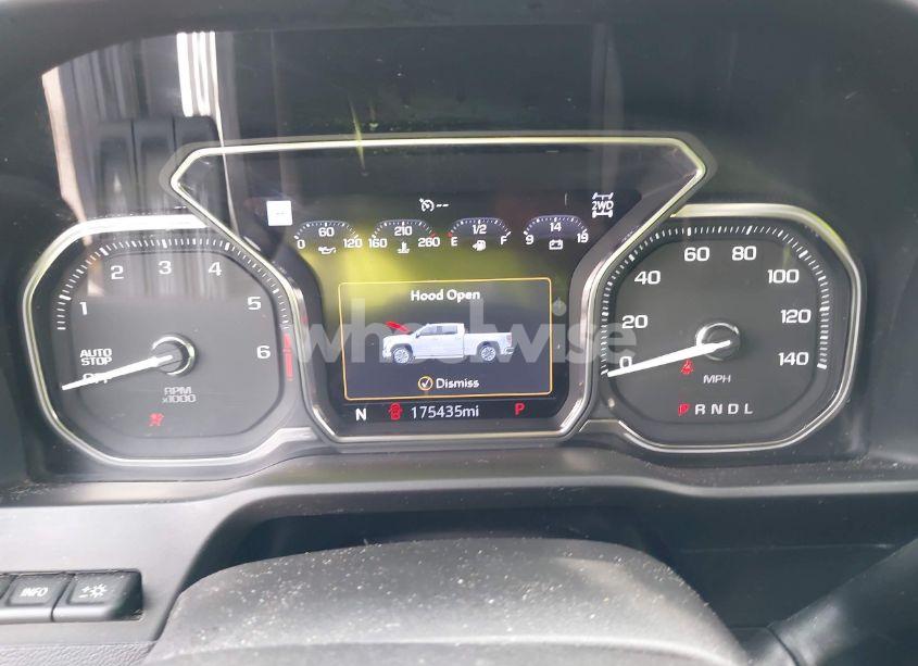 Photo 7 of 2020 Gmc Sierra 1500 4WD SHORT BOX DENALI (VIN 1GTU9FEL1LZ226061)