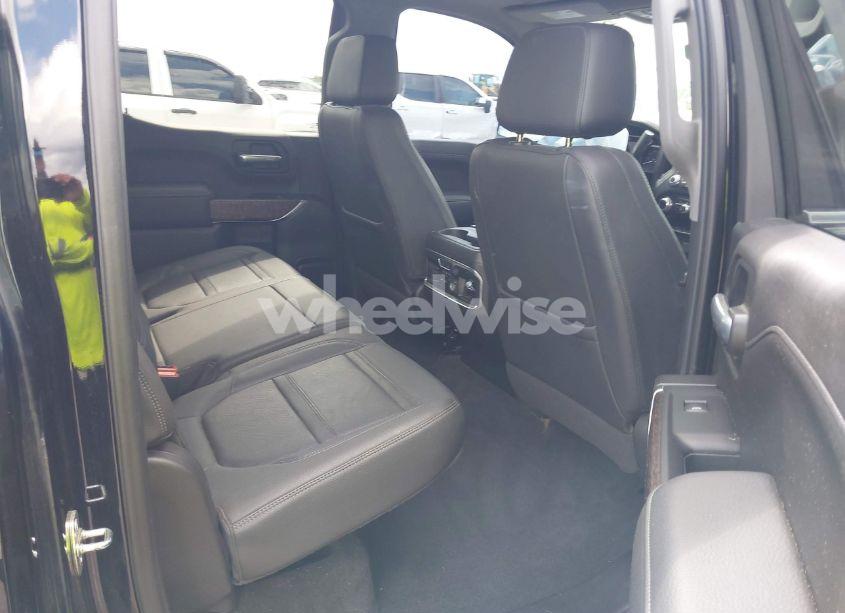 Photo 8 of 2020 Gmc Sierra 1500 4WD SHORT BOX DENALI (VIN 1GTU9FEL1LZ226061)