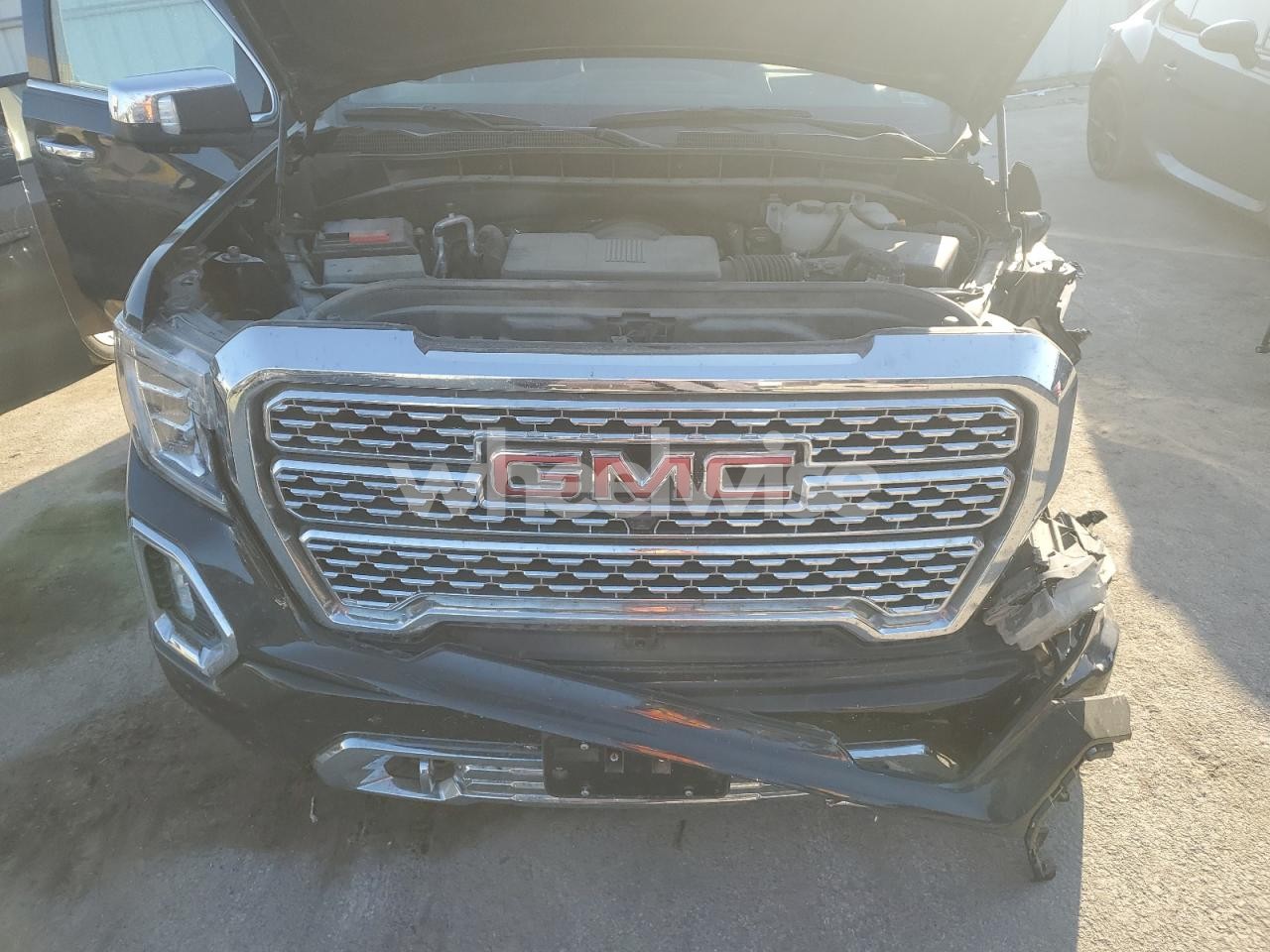 Photo 11 of 2020 GMC SIERRA K1500 DENALI (VIN 1GTU9FEL1LZ273347)