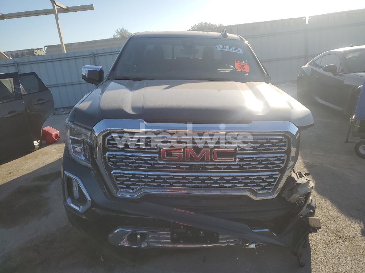 Photo 5 of 2020 GMC SIERRA K1500 DENALI (VIN 1GTU9FEL1LZ273347)