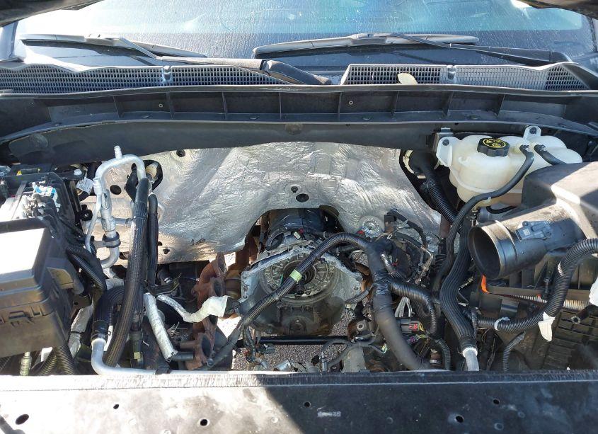 Photo 10 of 2019 Gmc Sierra 1500 DENALI (VIN 1GTU9FEL3KZ426082)