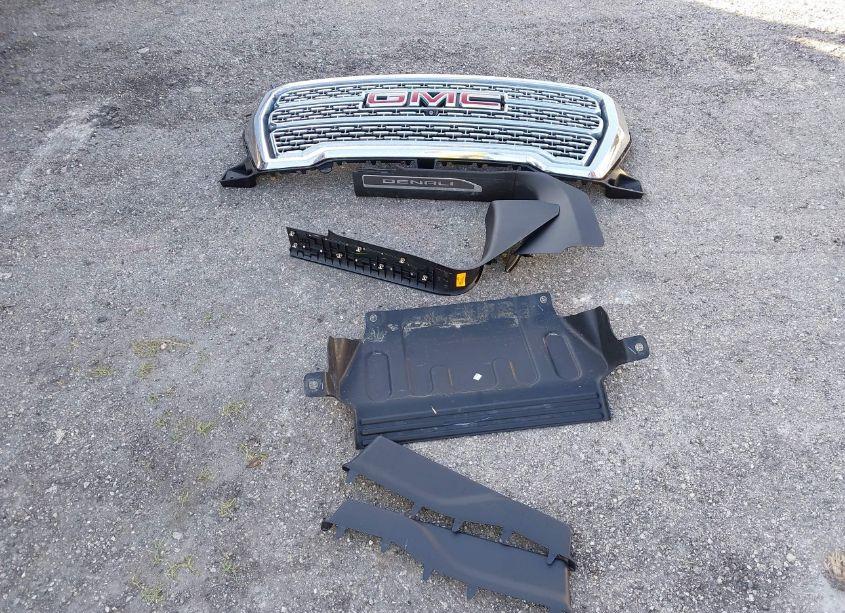 Photo 12 of 2019 Gmc Sierra 1500 DENALI (VIN 1GTU9FEL3KZ426082)