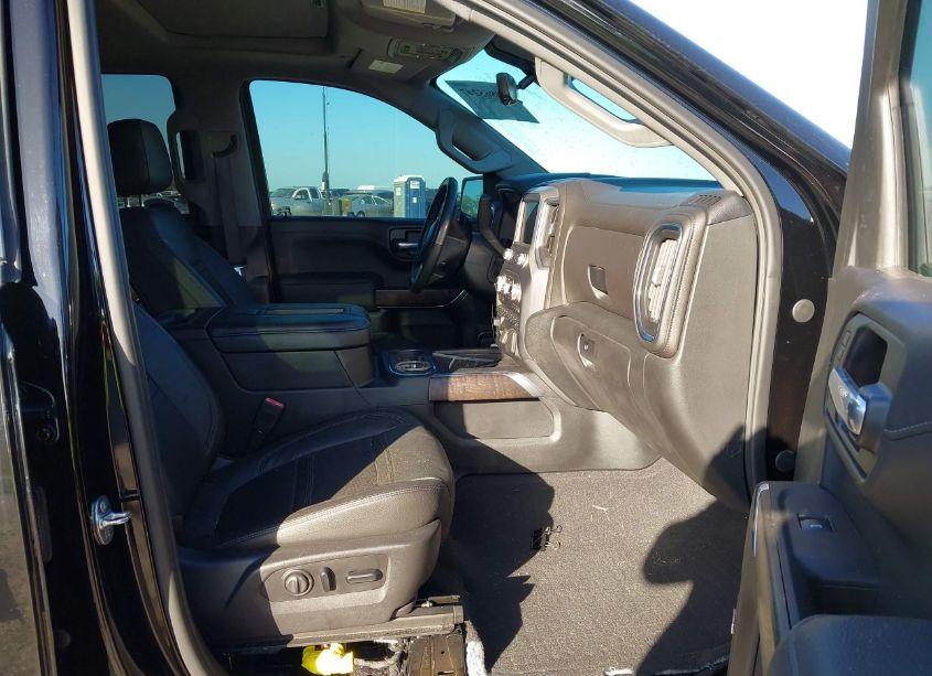 Photo 5 of 2019 Gmc Sierra 1500 DENALI (VIN 1GTU9FEL3KZ426082)