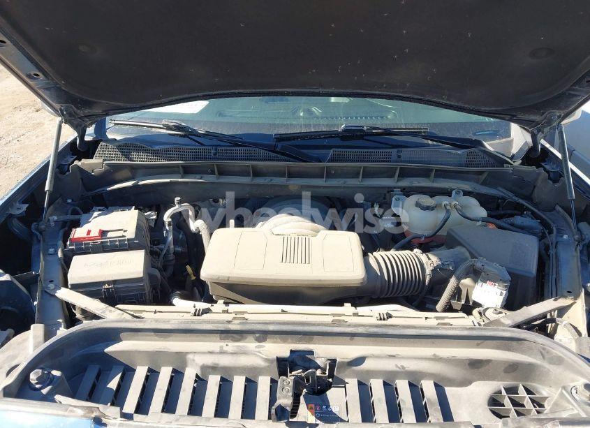 Photo 10 of 2020 Gmc Sierra 1500 4WD SHORT BOX DENALI/4WD STANDARD BOX DENALI (VIN 1GTU9FEL4LZ271818)