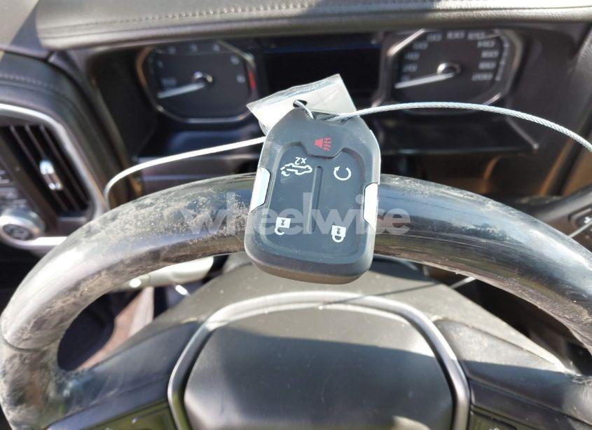 Photo 11 of 2020 Gmc Sierra 1500 4WD SHORT BOX DENALI/4WD STANDARD BOX DENALI (VIN 1GTU9FEL4LZ271818)