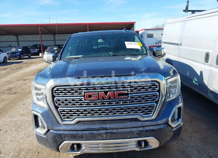 Photo 12 of 2020 Gmc Sierra 1500 4WD SHORT BOX DENALI/4WD STANDARD BOX DENALI (VIN 1GTU9FEL4LZ271818)