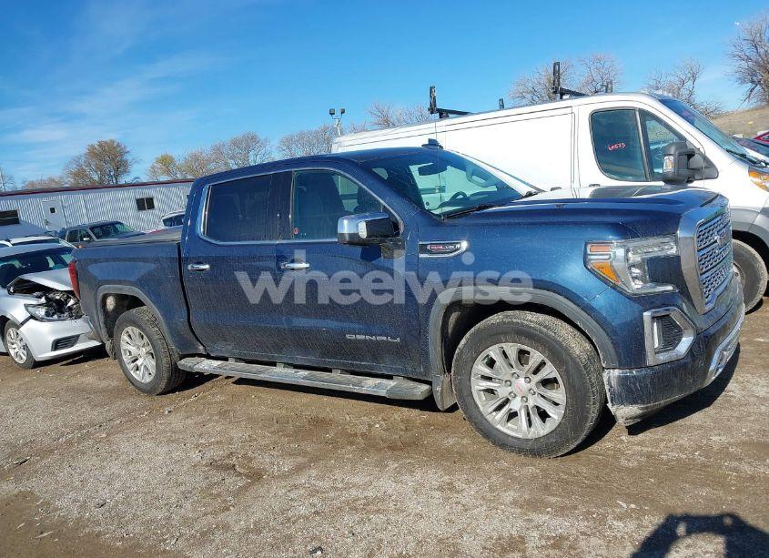 Photo 13 of 2020 Gmc Sierra 1500 4WD SHORT BOX DENALI/4WD STANDARD BOX DENALI (VIN 1GTU9FEL4LZ271818)