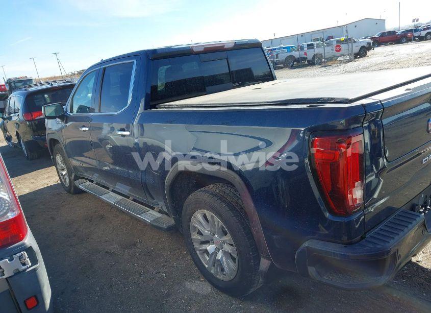 Photo 14 of 2020 Gmc Sierra 1500 4WD SHORT BOX DENALI/4WD STANDARD BOX DENALI (VIN 1GTU9FEL4LZ271818)