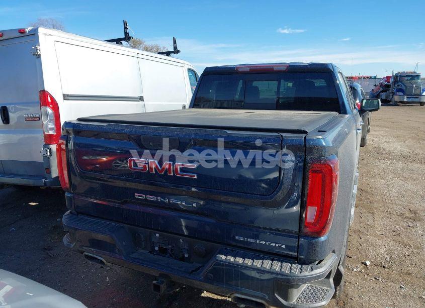 Photo 16 of 2020 Gmc Sierra 1500 4WD SHORT BOX DENALI/4WD STANDARD BOX DENALI (VIN 1GTU9FEL4LZ271818)