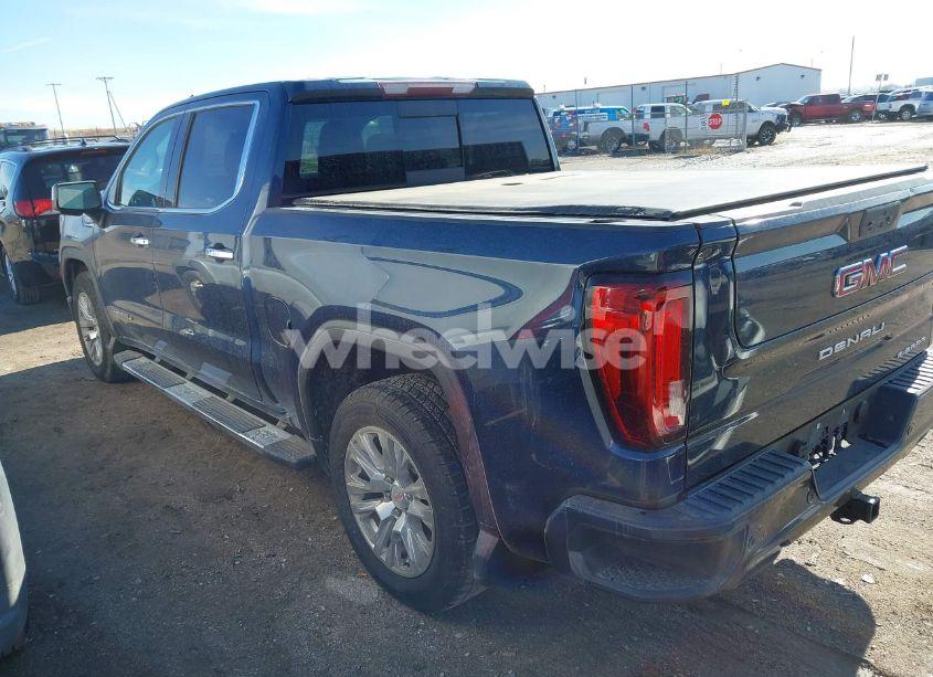 Photo 3 of 2020 Gmc Sierra 1500 4WD SHORT BOX DENALI/4WD STANDARD BOX DENALI (VIN 1GTU9FEL4LZ271818)
