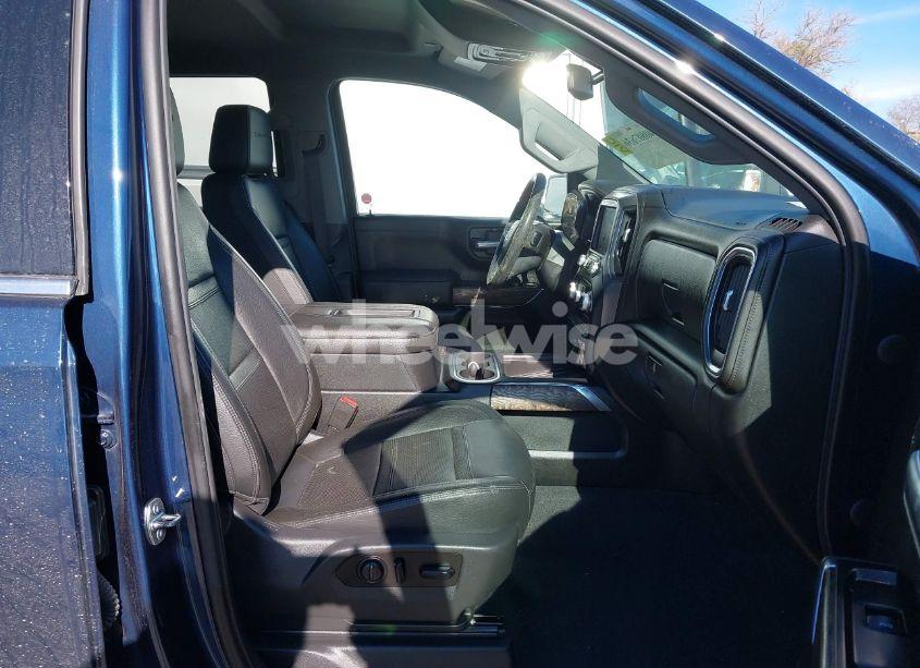 Photo 5 of 2020 Gmc Sierra 1500 4WD SHORT BOX DENALI/4WD STANDARD BOX DENALI (VIN 1GTU9FEL4LZ271818)